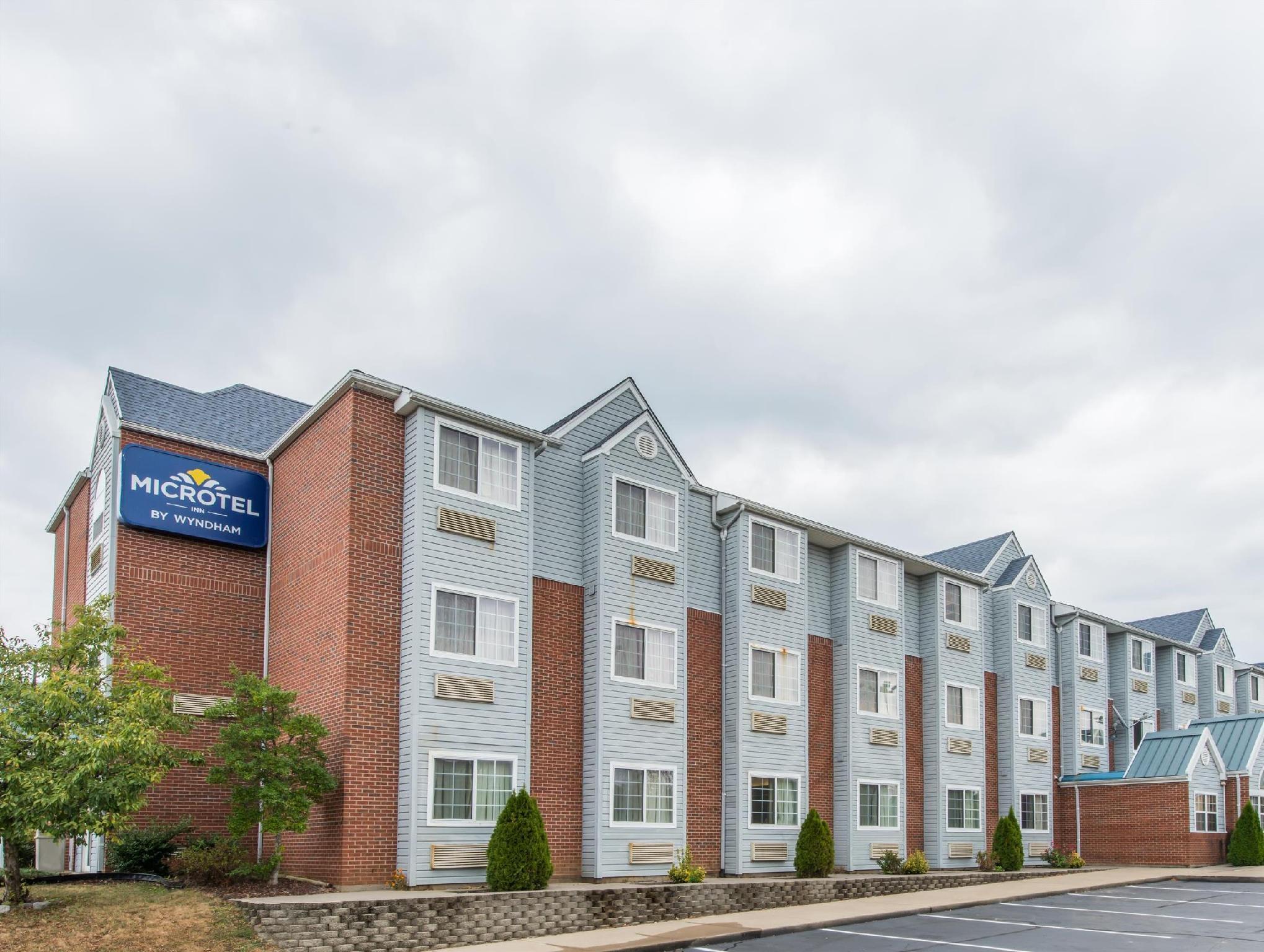 Microtel Inn Georgetown - Lexington North Eksteriør billede