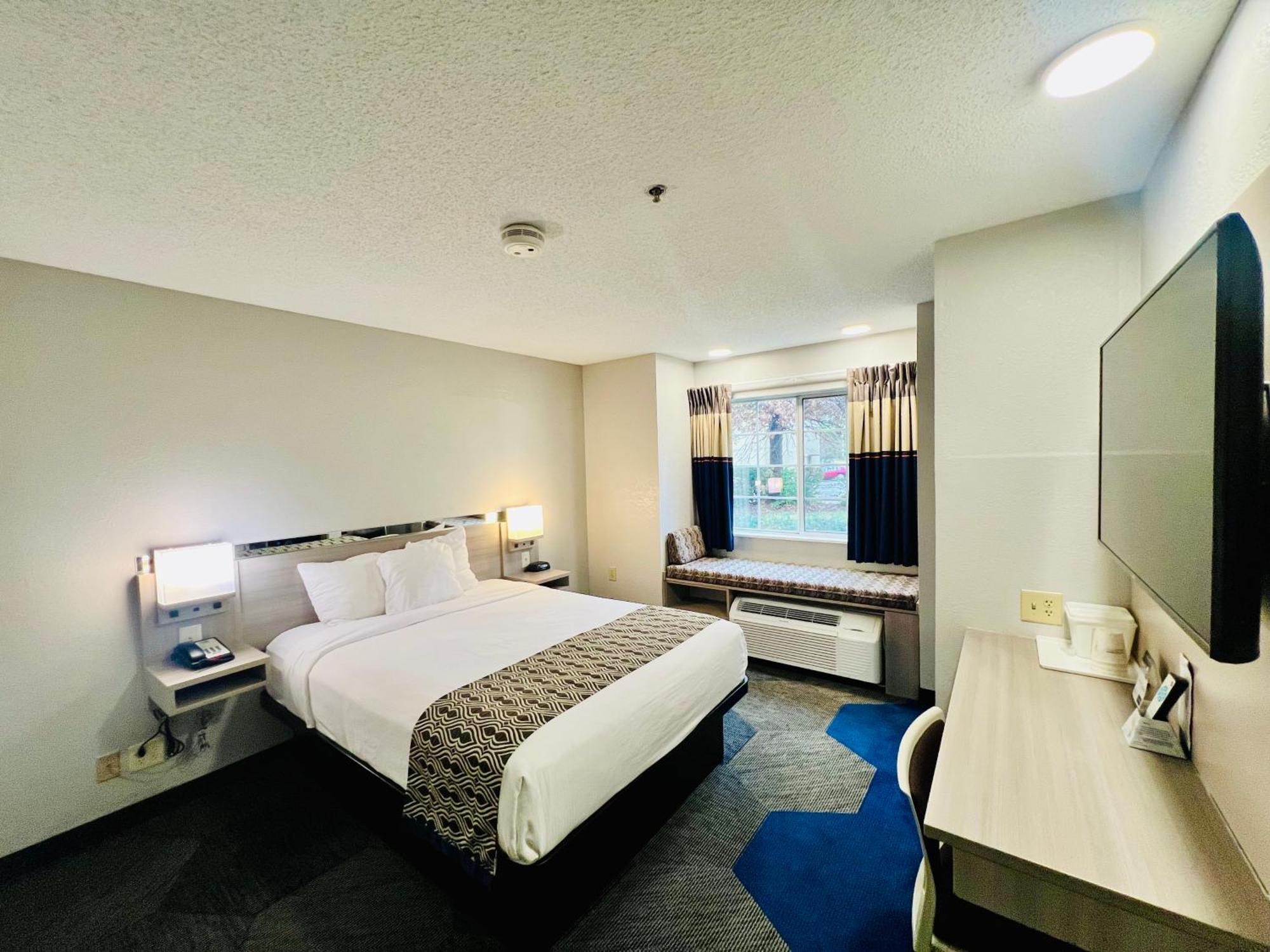 Microtel Inn Georgetown - Lexington North Eksteriør billede
