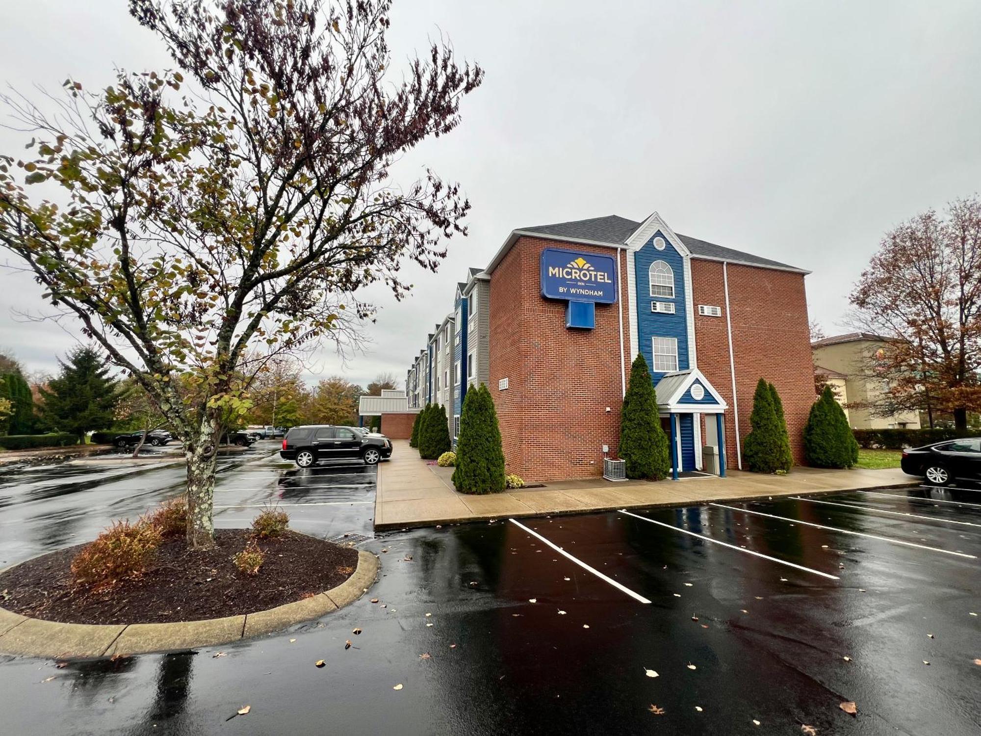Microtel Inn Georgetown - Lexington North Eksteriør billede