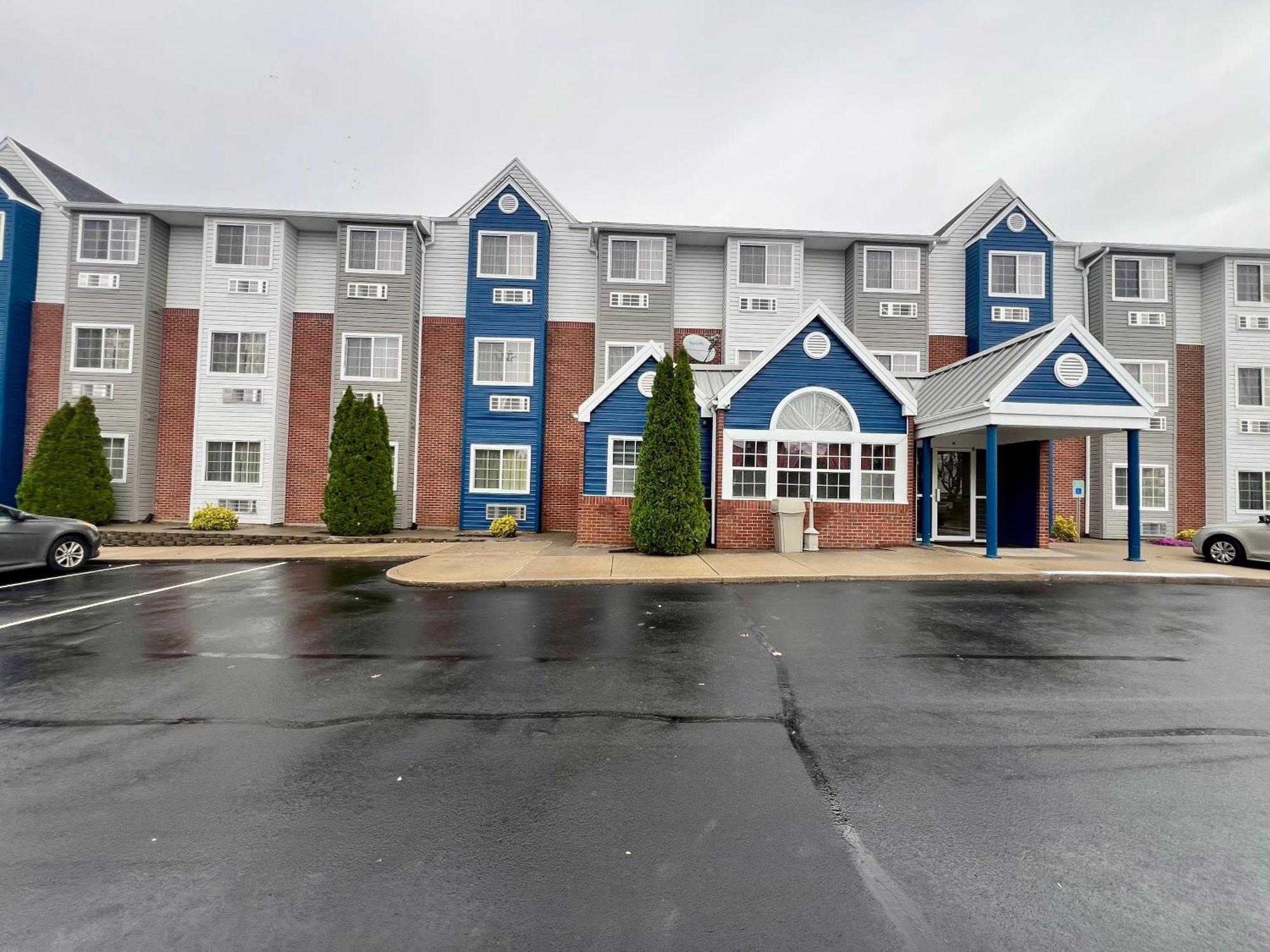 Microtel Inn Georgetown - Lexington North Eksteriør billede