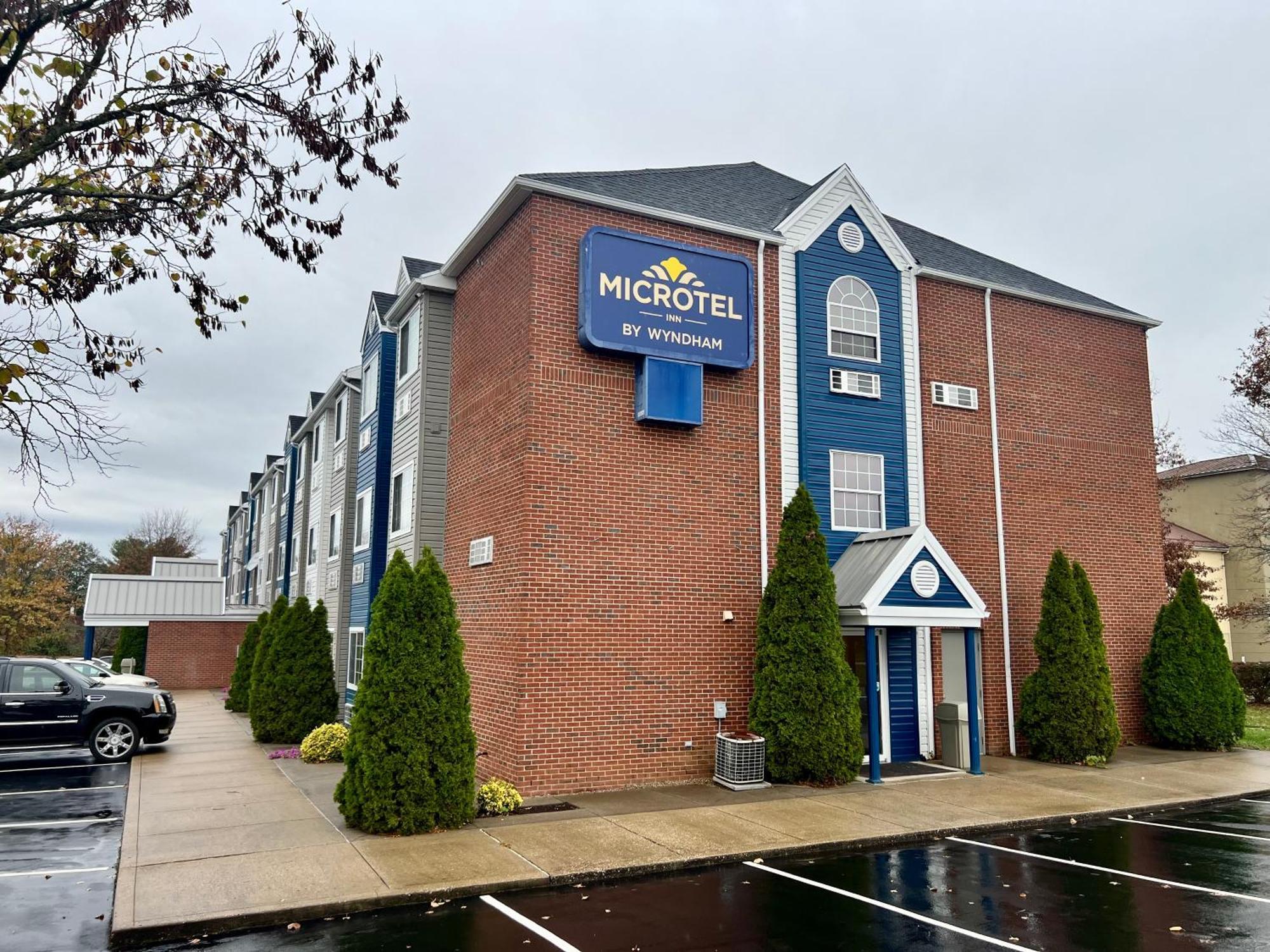 Microtel Inn Georgetown - Lexington North Eksteriør billede