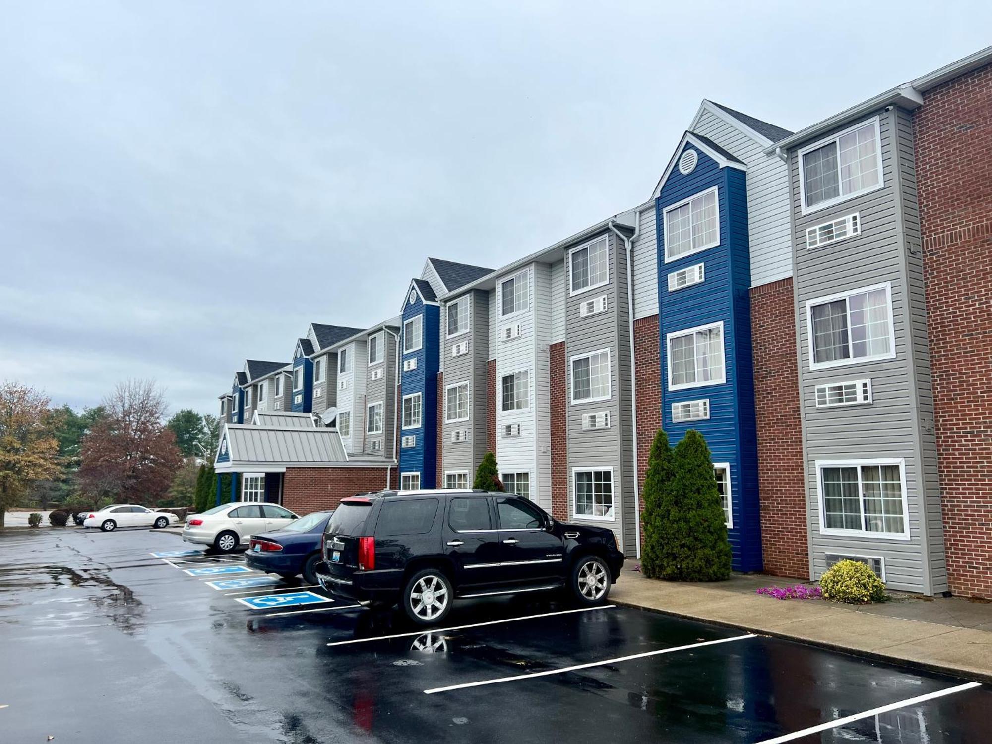 Microtel Inn Georgetown - Lexington North Eksteriør billede