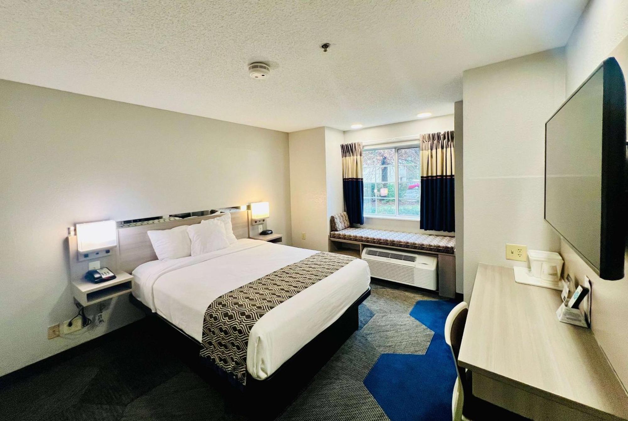 Microtel Inn Georgetown - Lexington North Eksteriør billede