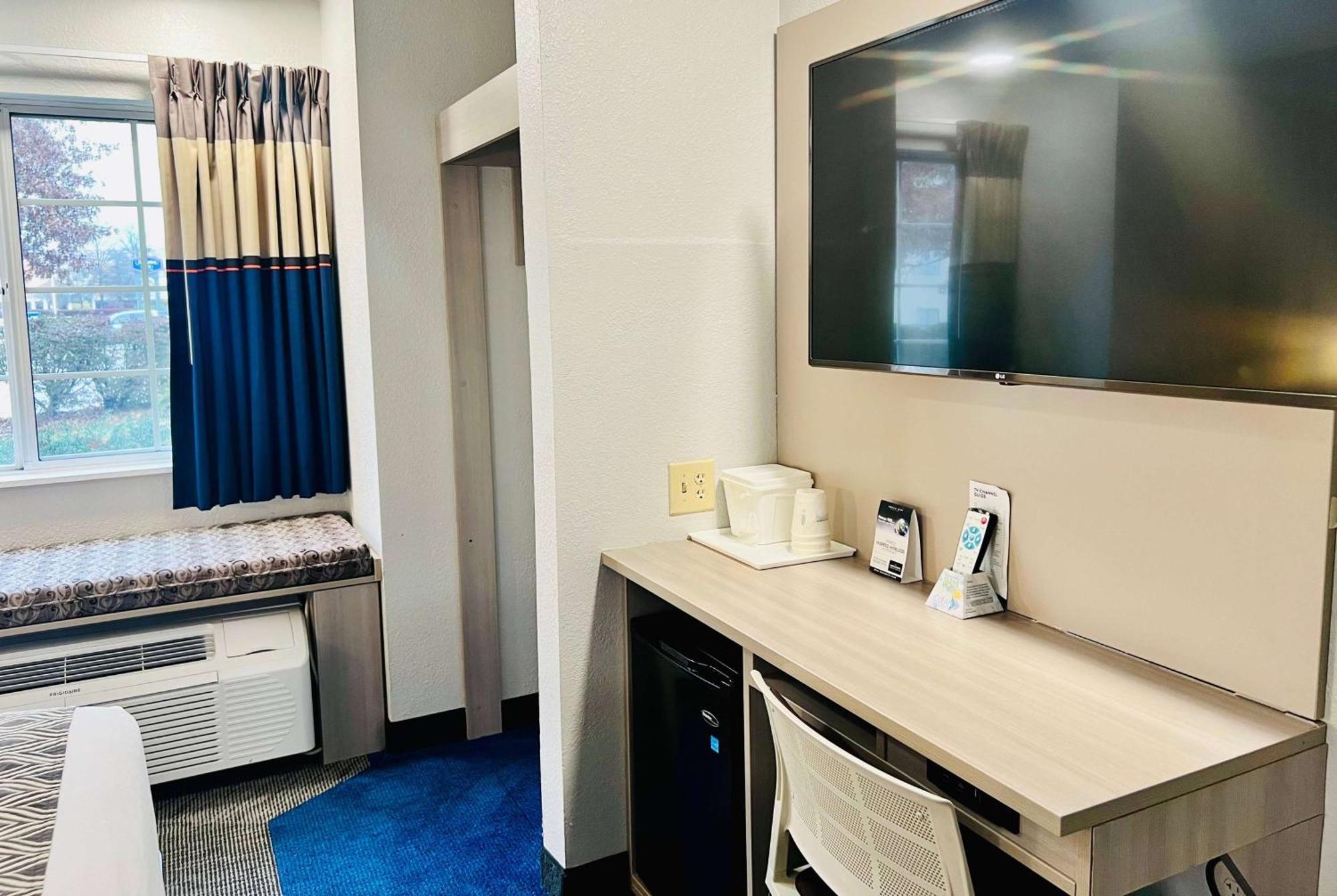 Microtel Inn Georgetown - Lexington North Eksteriør billede