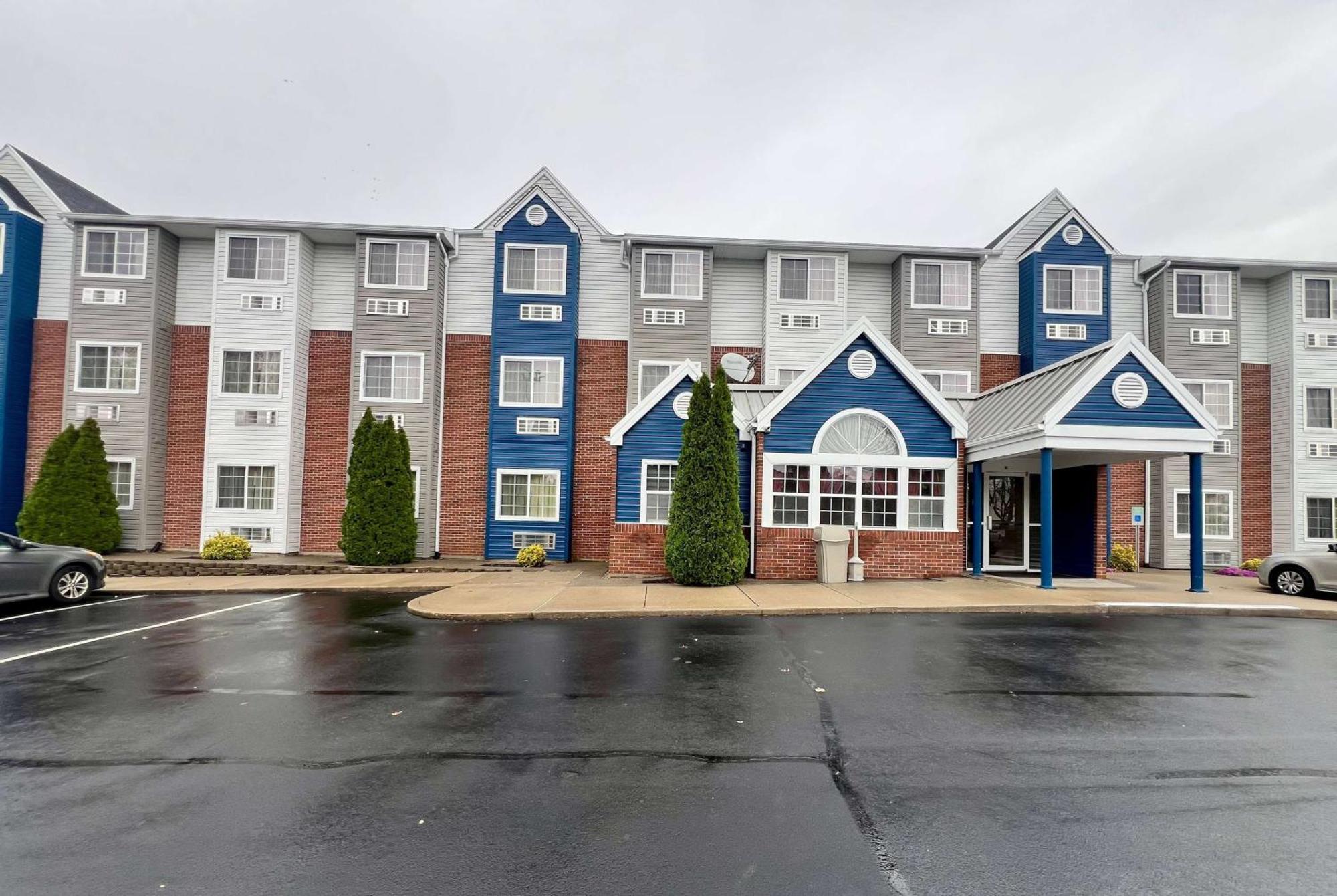 Microtel Inn Georgetown - Lexington North Eksteriør billede